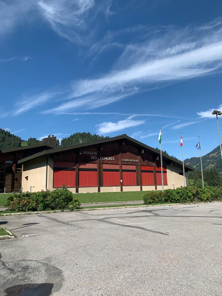 La journée des enfants du Festival International du Film Alpin des Diablerets s'est déroulée aujourd'hui